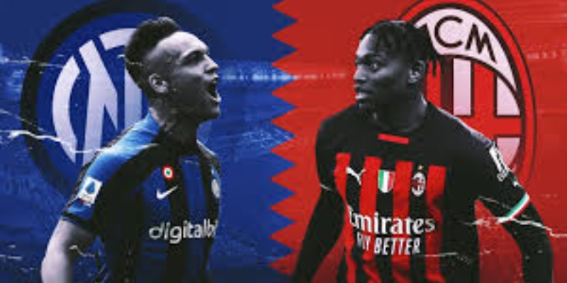 Trận Chiến Giữa 2 Trận Inter Milan vs AC Milan: Cuộc So Tài Lịch Sử Tại Derby Della Madonnina